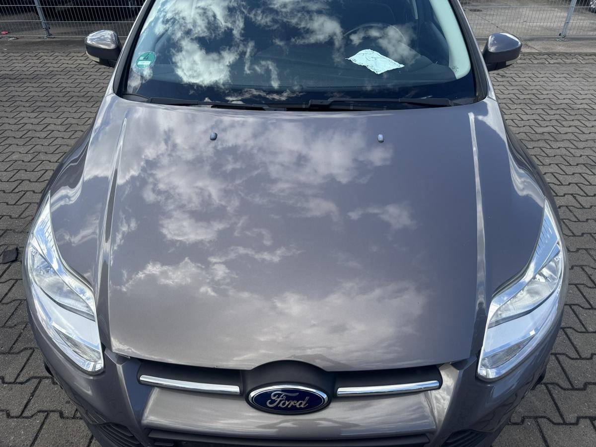 Ford Focus 3 original Motorhaube Brisbane Braun Bj.2012
